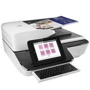 SCANNER HP  Scanjet Pro Flow N9120 FN2
