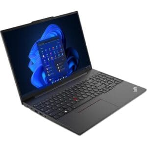 LENOVO THINKPAD E16 i7/16gb/512 SSD /2gb graphics new /16"