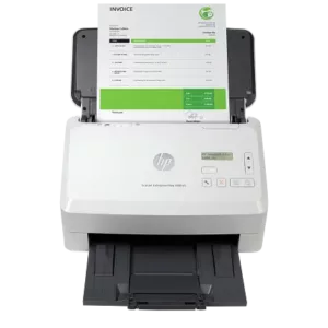 SCANNER HP  Scanjet Pro  Enterprise Flow 5000 s5