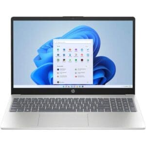 LAPTOP HP15S   CORE I7 16GB RAM 512 SSD 15,6"POUCES 13TH RETRO ECLAIRÉ