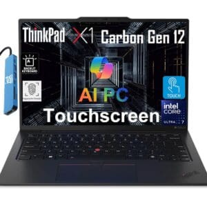 LENOVO THINKPAD CARBON X1 GEN 12 ULTRA 7 /32 GB/512 OU 1TB SSD / WIN 11 PRO  PREINSTALLE