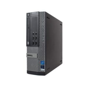 BUREAU DELL OPTIPLEX 7010 I3/8GB/512 ssd /DVD/DOS/ECRAN 22" FHD
