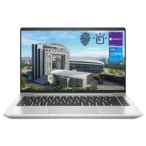 HP ELITEBOOK 640 G9  i7/16/512 ssd /14 " NEW