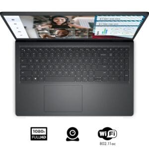 LAPTOP DELL VOSTRO 3520 I7/8gb/512 SSD /15,6" /new