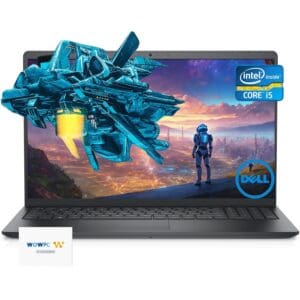 LAPTOP DELL VOSTRO 3520 I7/8gb/512 SSD /15,6" /France D ORIGINE  CALVIER Français D ORIGINE