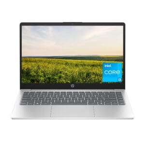 Laptop HP14s DQ 5183 i5/8gb/512 SSD /w11/14"/NEW/12th