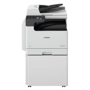 PHOTOCOPIEUSE CANON  2425i  reseau  AVEC CHARGEUR