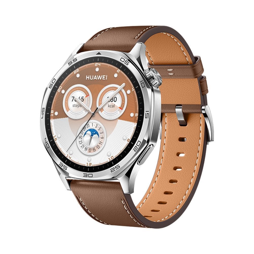 Huawei Watch GT 5 46mm – Montre Connectée Haut de Gamme Sport & Santé