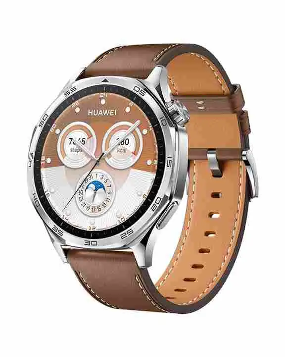 Huawei Watch 5 (Brown Composite)