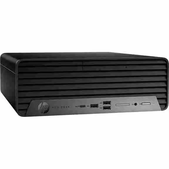 HP ProDesk 400 G9 ordinateur de bureau Core i5 13e génération 8Go RAM 512Go SSD avec écran 22 pouces Full HD