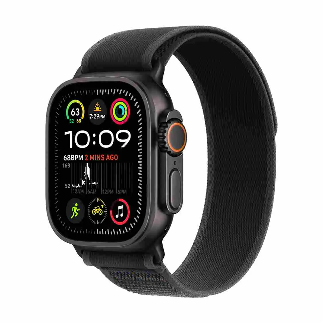 Apple Watch Ultra 2 (Titanium Black)