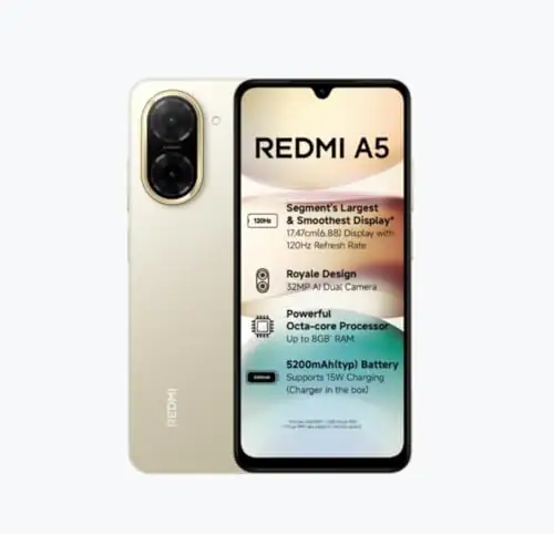 Redmi A5