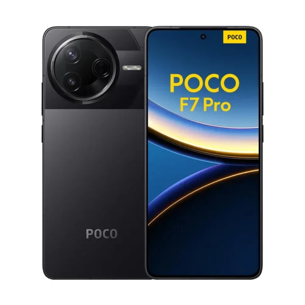Version 1.0.0 POCO F7 Pro
