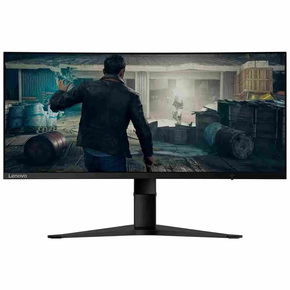 Écran Lenovo 34” Incurvé Gaming – UltraWide, G34w-30