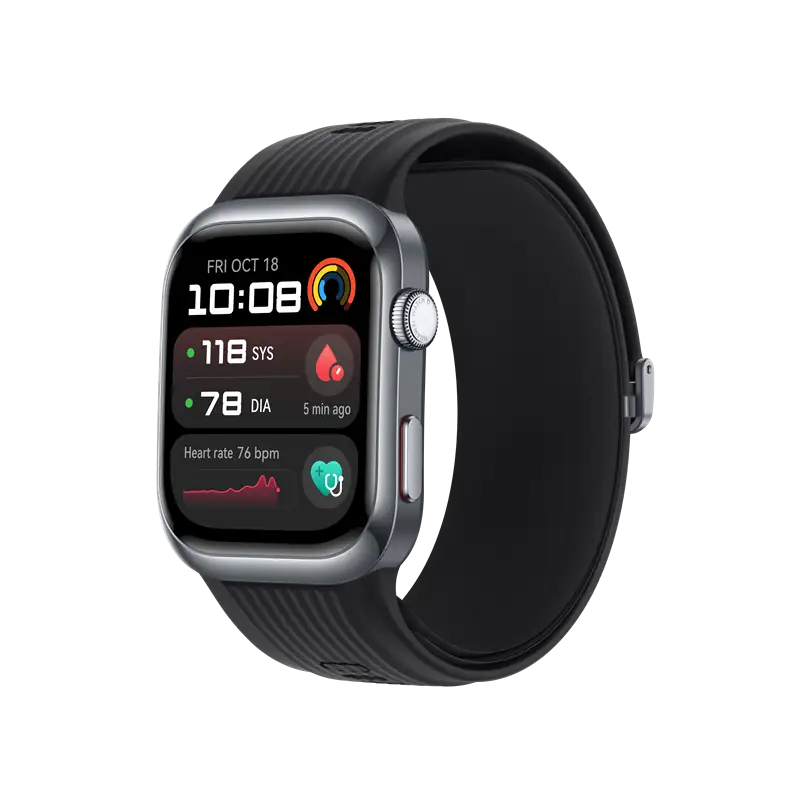 Huawei Watch D2 : montre connectée santé