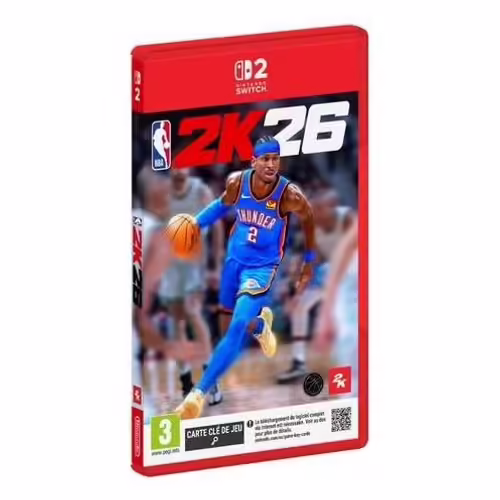 NBA 2K26 Switch 2