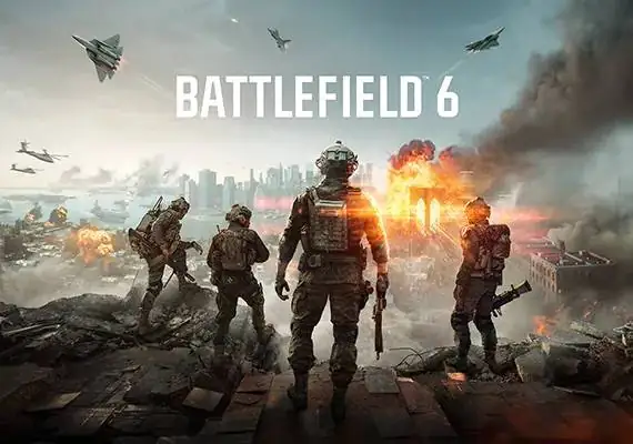 Battlefield 6 (PC) – EA App Key – Global