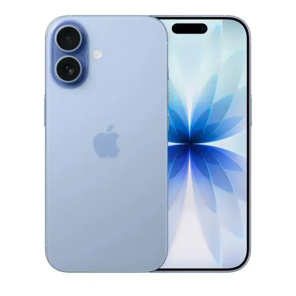 iPhone 17 256GB 8GB RAM avec FaceTime design premium Abidjan Côte d'Ivoire