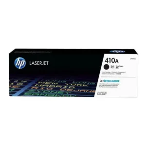 Cartouche HP 410A Noir - 2300 Pages Toner Original Authentique