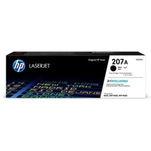 Cartouche toner noire originale HP W2210A pour imprimante LaserJet