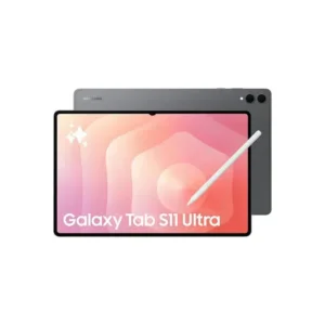 Samsung Galaxy Tab S11 Ultra grise – tablette tactile grand écran haute performance