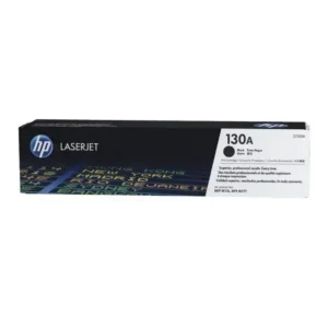 Tinta Toner HP 130A Black Original Cartouche toner originale HP 130A noire pour imprimante LaserJet