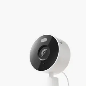 Caméra de surveillance Xiaomi Smart Camera C100 2K avec vision nocturne infrarouge