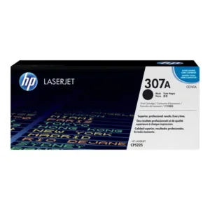 Cartouche HP 307A noir originale