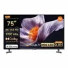 Xiaomi TV S Pro Mini LED 75 2026 smart TV 4K QD-Mini LED 1700 nits Abidjan Côte d'Ivoire