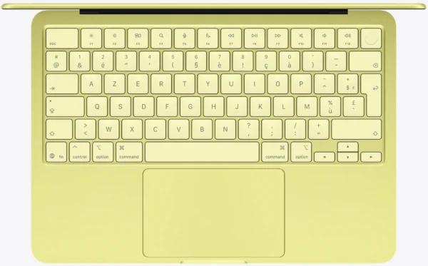 MacBook Neo 13 prix Côte d'Ivoire — ordinateur Apple 8Go 256Go neuf scellé Abidjan