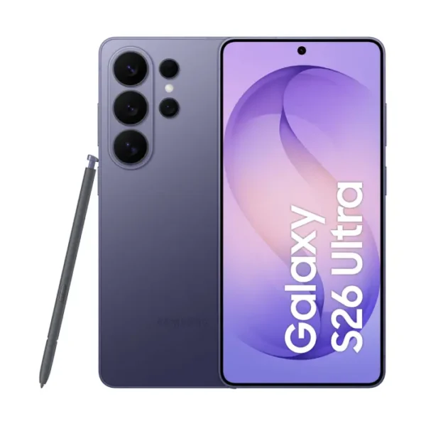 Samsung Galaxy S26 Ultra Cobalt Violet prix Côte d'Ivoire — coloris bleu violet neuf scellé Abidjan