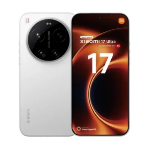 Xiaomi 17 Ultra blanc
